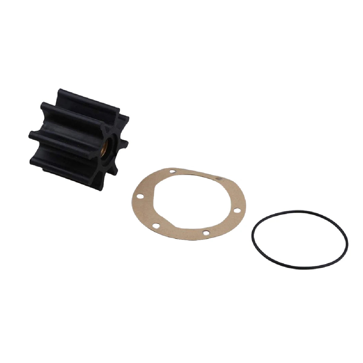 Marine Water Pump Impeller for Vetus den Ouden DT(A) 43 44 64 66 67 (C 4, P 4.25)