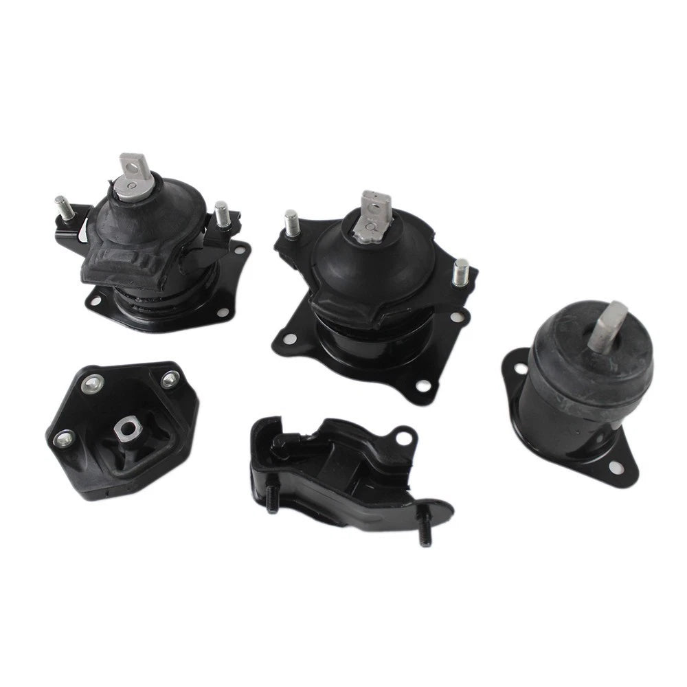 Set of 5 Engine Motor and Trans Mounts for Acura TL 3.2L (A4517 A4524 A4526 A4527 A4544)
