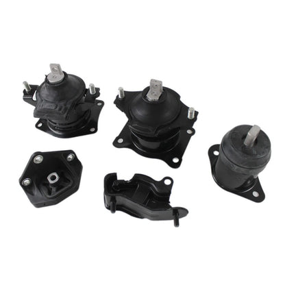 Set of 5 Engine Motor and Trans Mounts for Acura TL 3.2L (A4517 A4524 A4526 A4527 A4544)