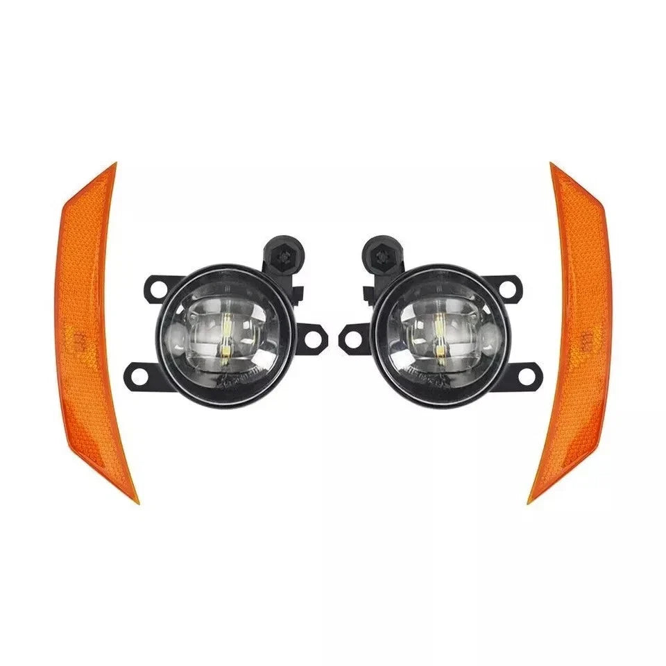 Fog Light Set for Chevrolet Trailblazer RS (2021–2023) Left + Right Bezel