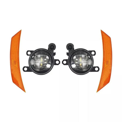 Fog Light Set for Chevrolet Trailblazer RS (2021–2023) Left + Right Bezel