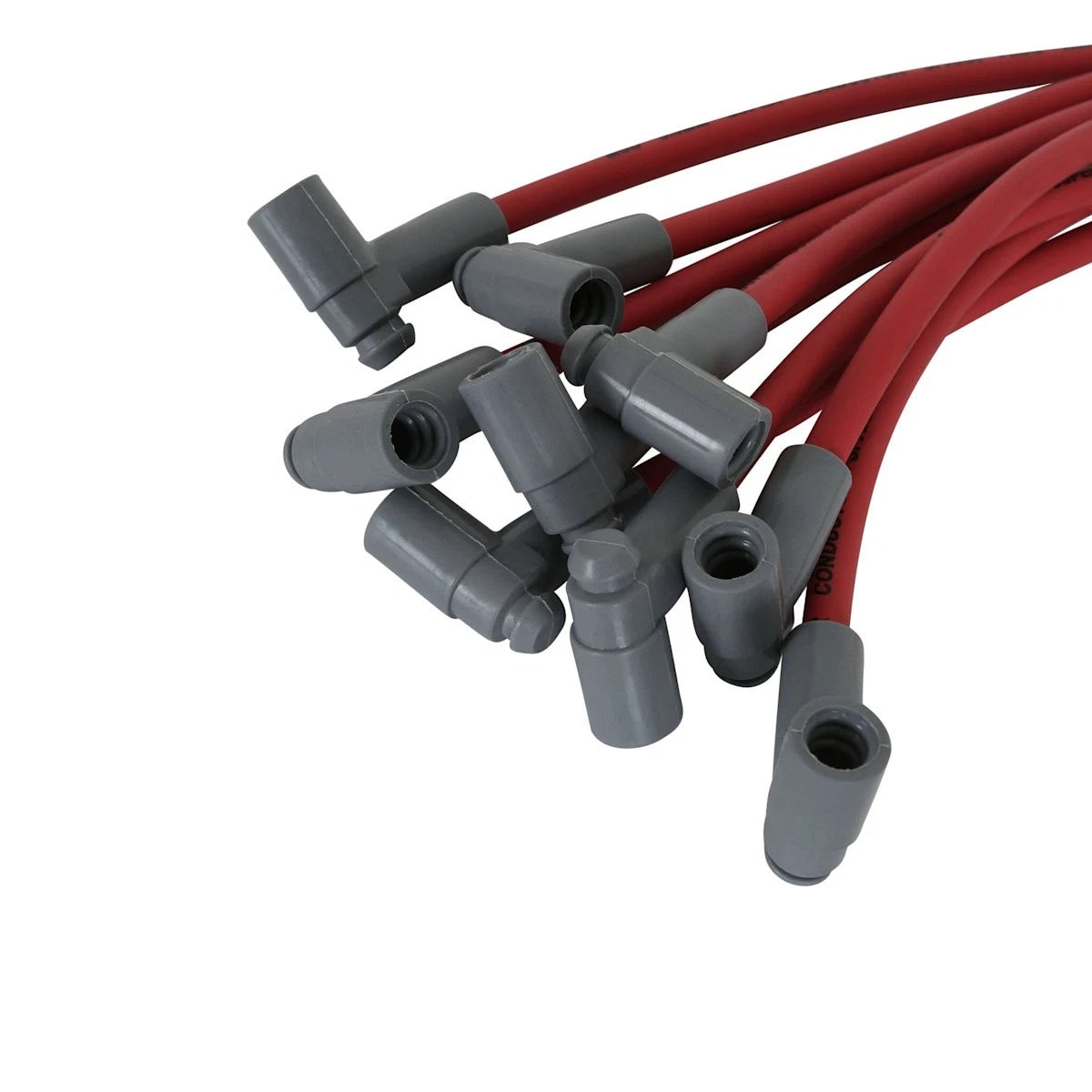 Set of 8 MSD Spark Plug Wires for Chevy Suburban Blazer (1978–1987)
