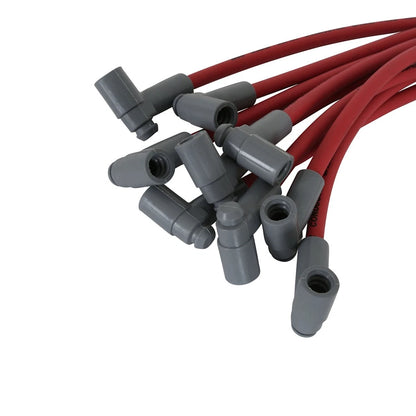 Set of 8 MSD Spark Plug Wires for Chevy Suburban Blazer (1978–1987)