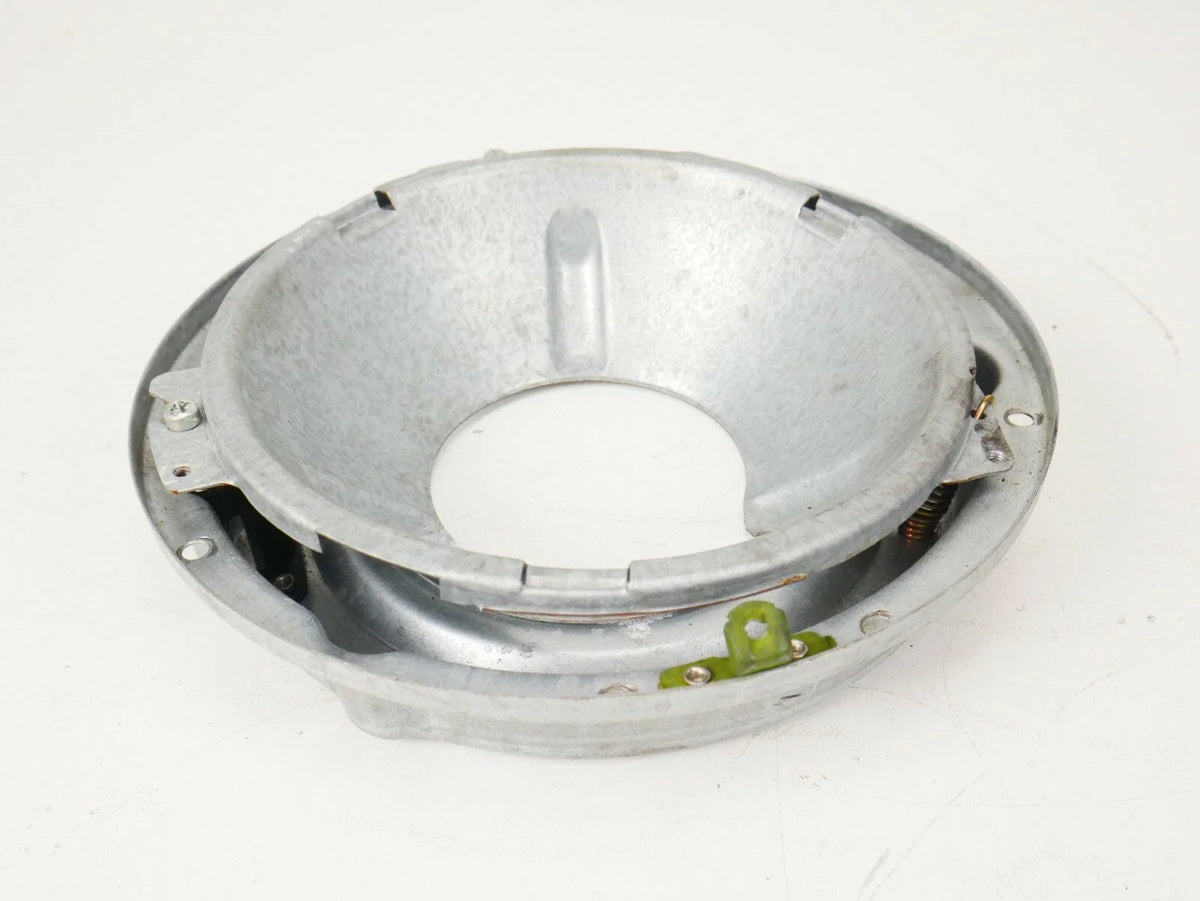 7" Headlight Bracket for Harley Davidson Touring (2009–2021)