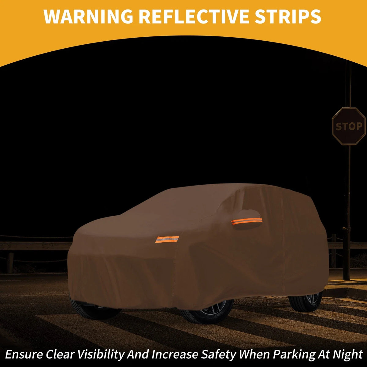 Waterproof All Weather Car Cover for Subaru Ascent (2019–2023)