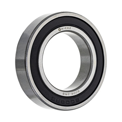 Wheel Bearing Seal Kit for Kawasaki KLT200A (MK1008378, 99502H, 6008-2RS)