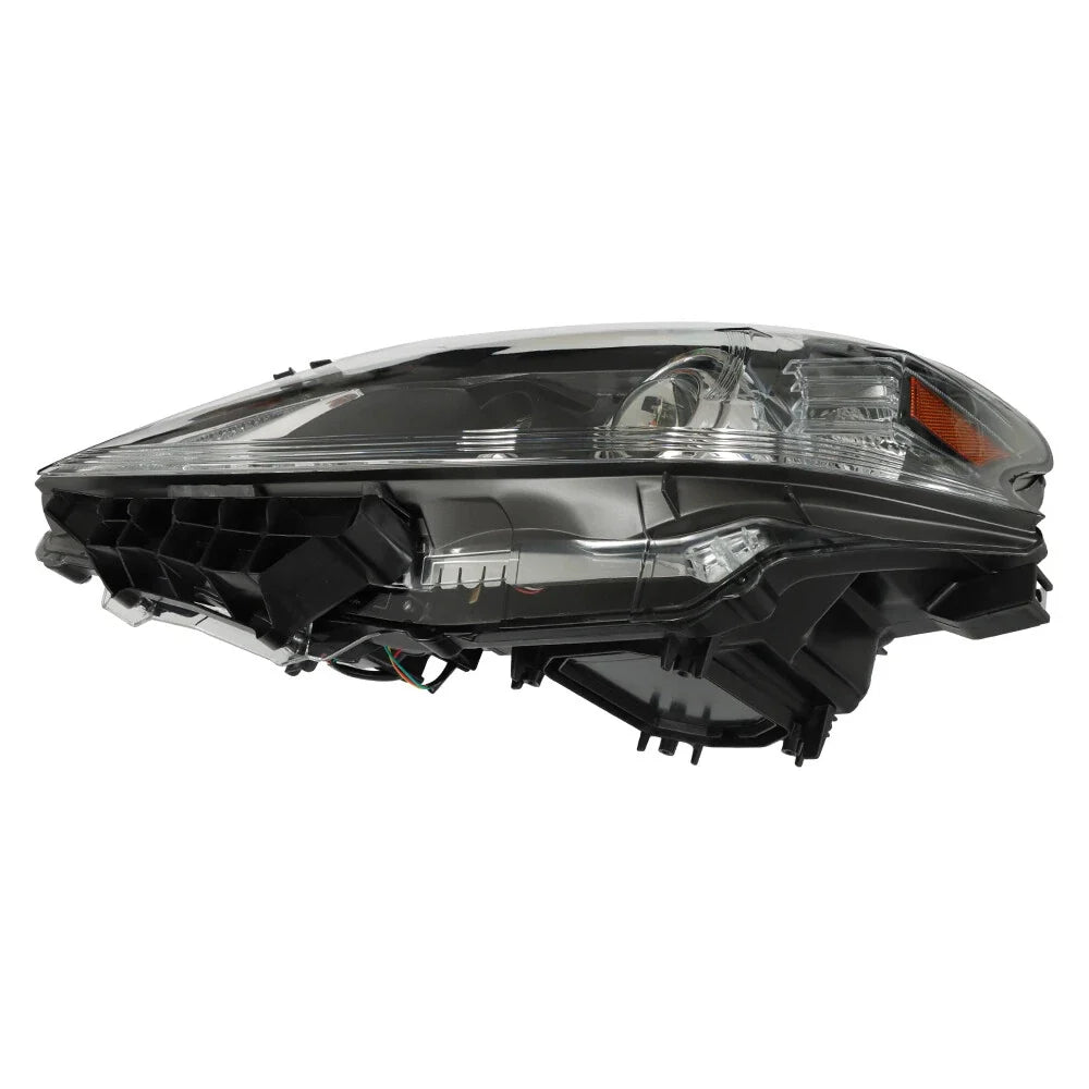 LH Headlight for Lexus RX350 RX450h (2013–2015) w/o AFS HID Xenon LED DRL