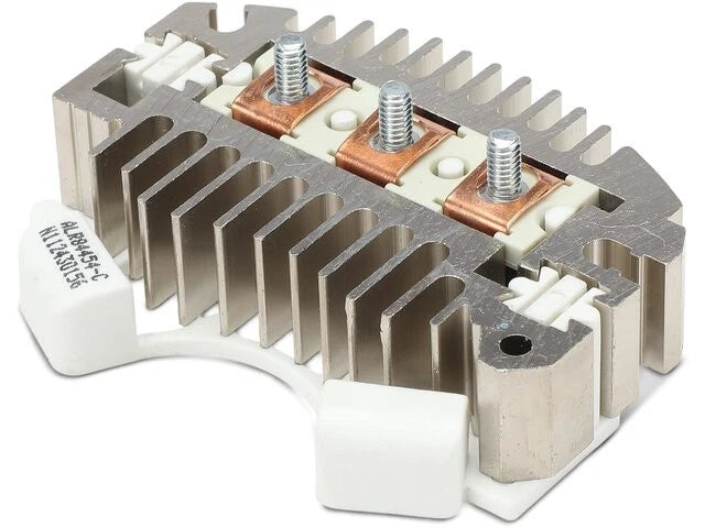 Alternator Rectifier for GMC C2500 Suburban (1985–1986) 77676PTYX