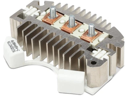 Alternator Rectifier for GMC C2500 Suburban (1985–1986) 77676PTYX