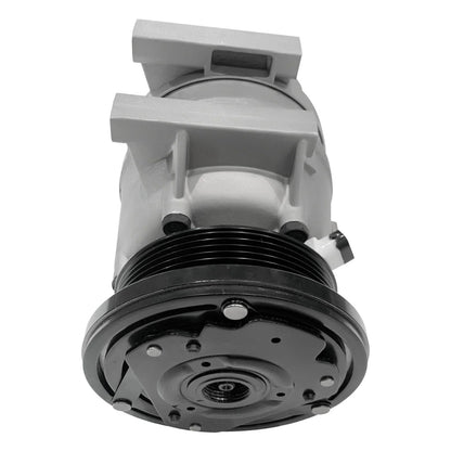 AC Compressor Kit With Condenser Fits Buick Skylark 3.1L (1998–1998)