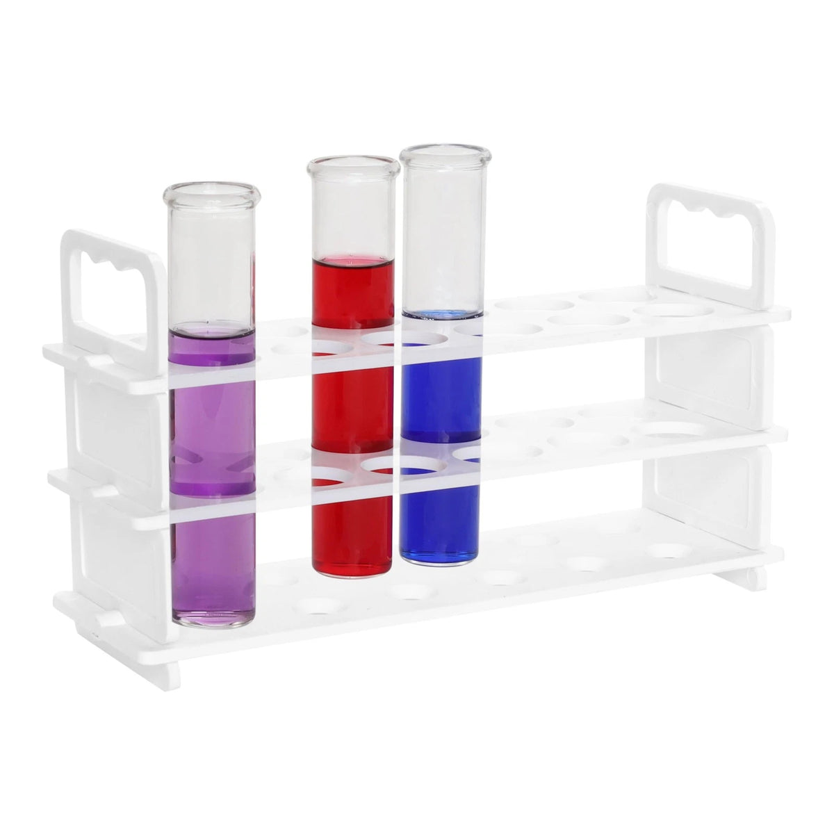 Test Tube Rack for EISCO (Accommodates 12 Tubes, Up to 22mm)
