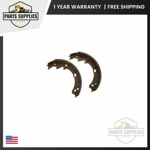 Set of 2 Brake Shoes for Yale Forklift (580051332, 5800513-32)