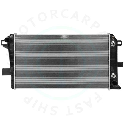Cooling Kit for Chevrolet Silverado 3500 (2001–2005) 6.6L V8