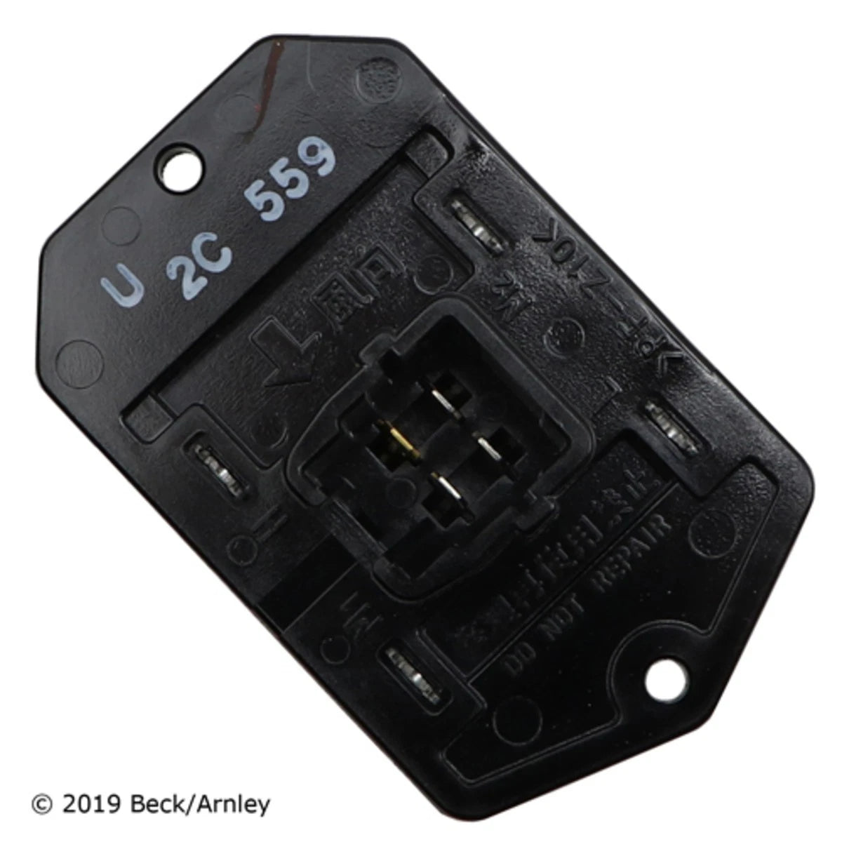 Blower Motor Resistor 204-0110 for Toyota FJ Cruiser (2007–2014)