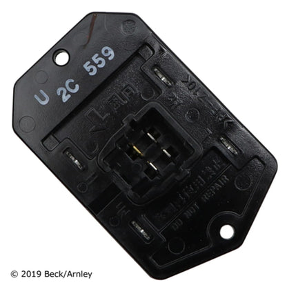Blower Motor Resistor 204-0110 for Toyota FJ Cruiser (2007–2014)