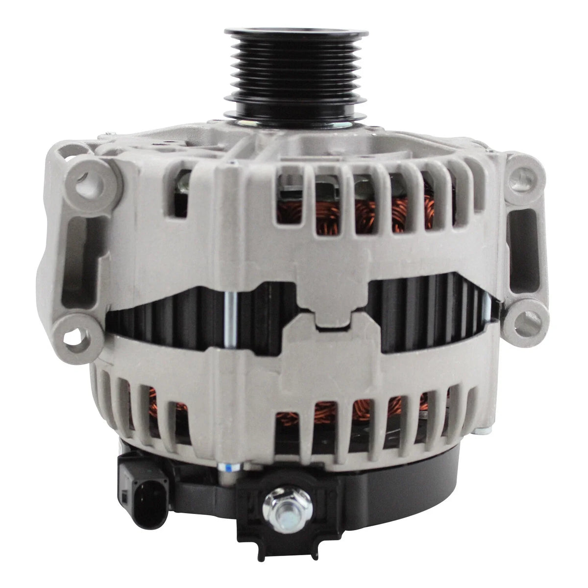 Bosch 220 Amp Alternator AL0846N for Dodge Sprinter 2500, Mercedes CL550, S550 (2007–2018)