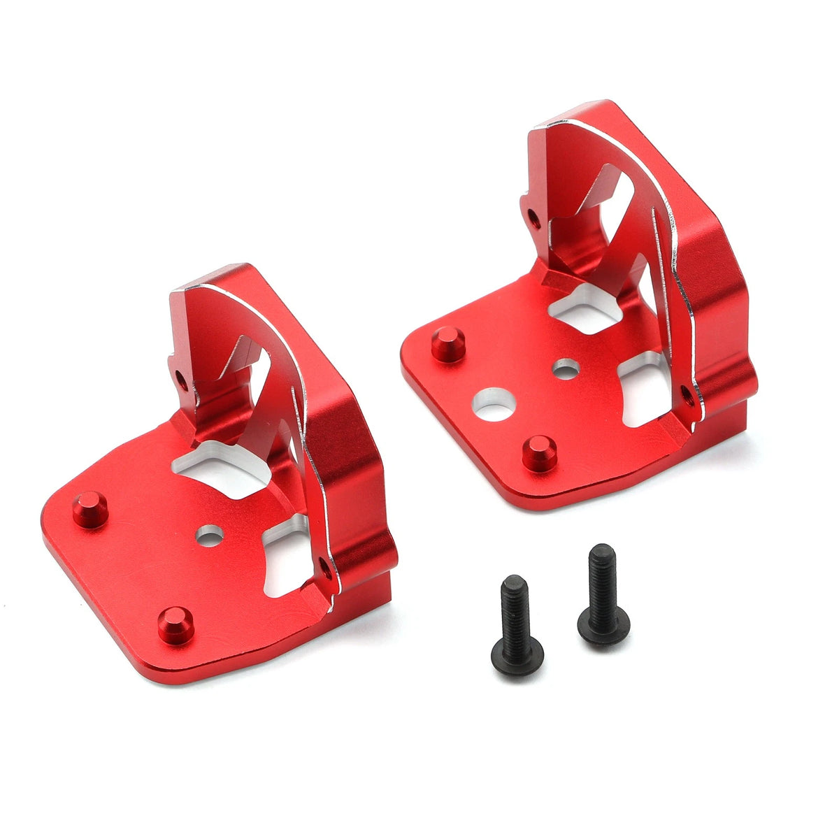 2X Aluminum Alloy Motor Mounts for Traxxas 1/6 XRT 8S