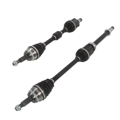 2X Front CV Joint Axle Shaft for Toyota Sienna (2011–2016) NCV69055, NCV69184