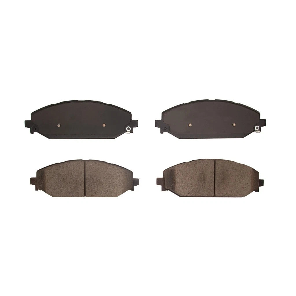 Brake Pads for Ram 1500 (2019–2025) ALX-PAU-DF-1400-2179-00-CLA1
