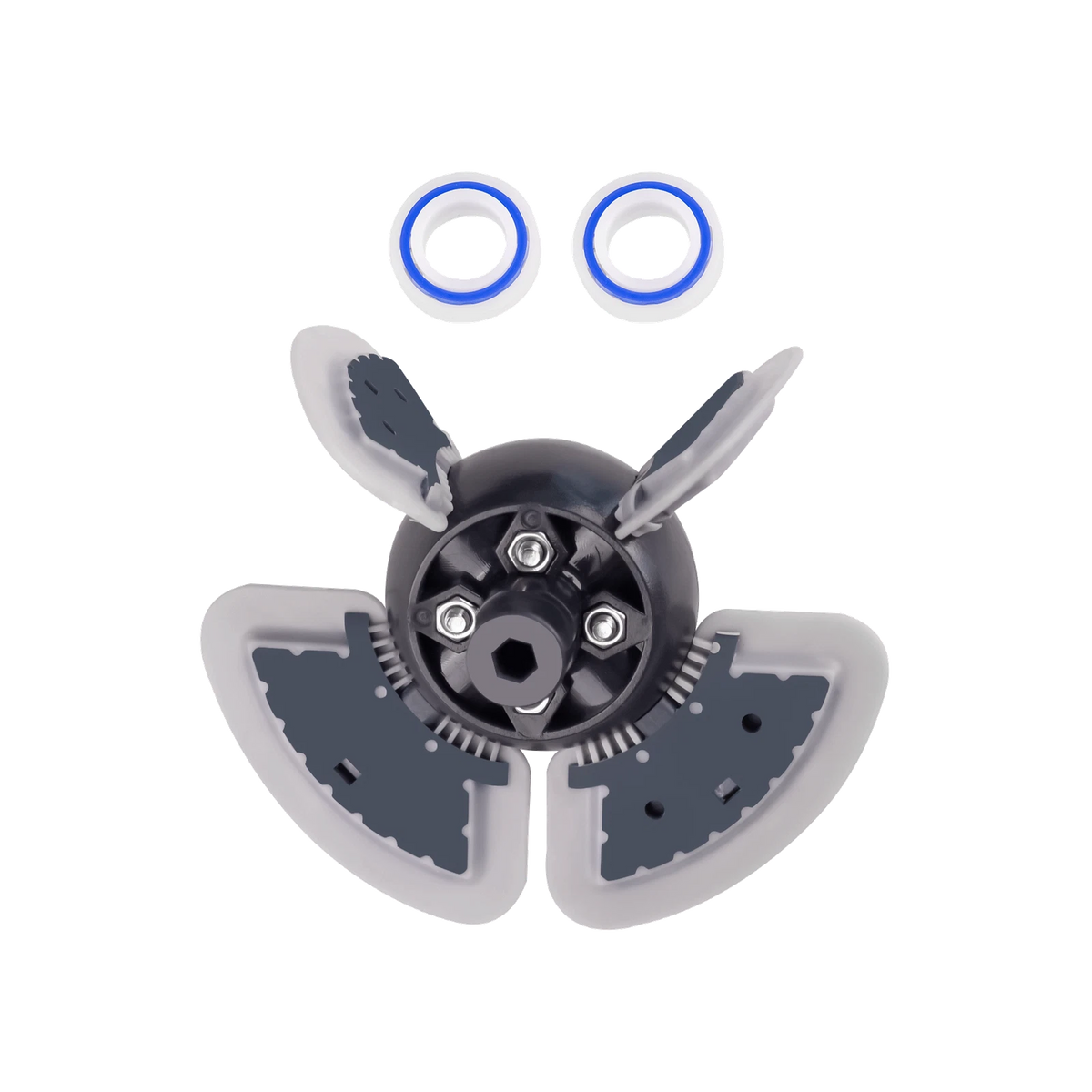 Cleaner Engine Assembly for Zodiac Baracuda MX6, MX8 (No Year Range)