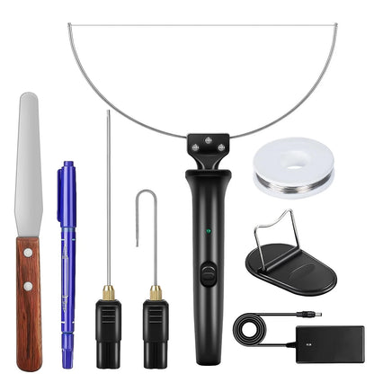 3 In 1 Foam Cutter for Electric Cutting Machine Pen Tools Kit