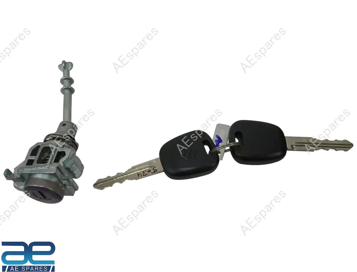 Front Door Latch Cylinder Lock LH for Suzuki SX4 (2007–2008) 82280M55K10
