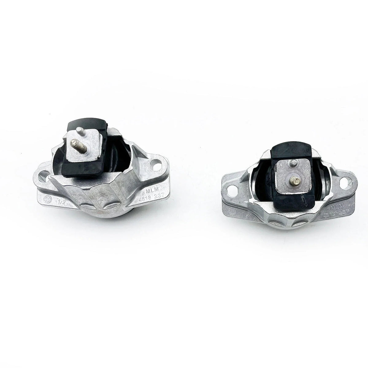 Set of 2 Engine Motor Mounts for Range Rover Velar (2018–2023) LR117099 LR117098