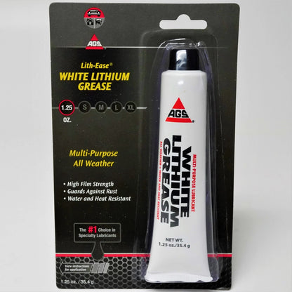 Lithium Grease for Automotive Applications (1.25 oz Tube)