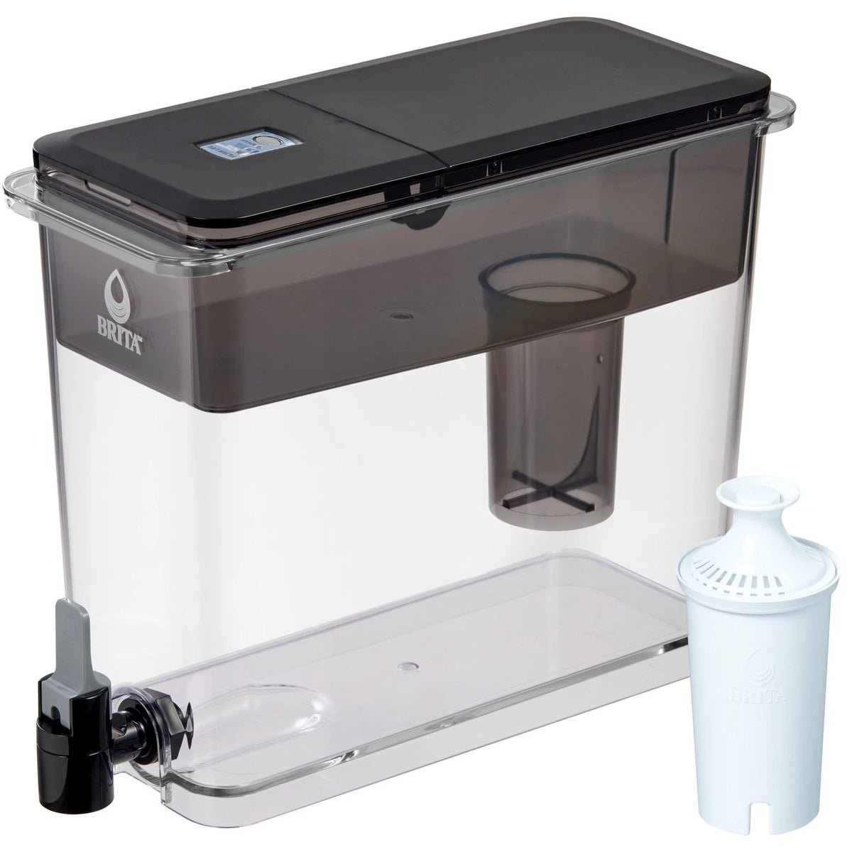 27-Cup Water Dispenser for Brita