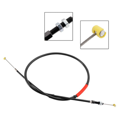 Clutch Cable for Suzuki GSXR1000 (2017–2023) Black