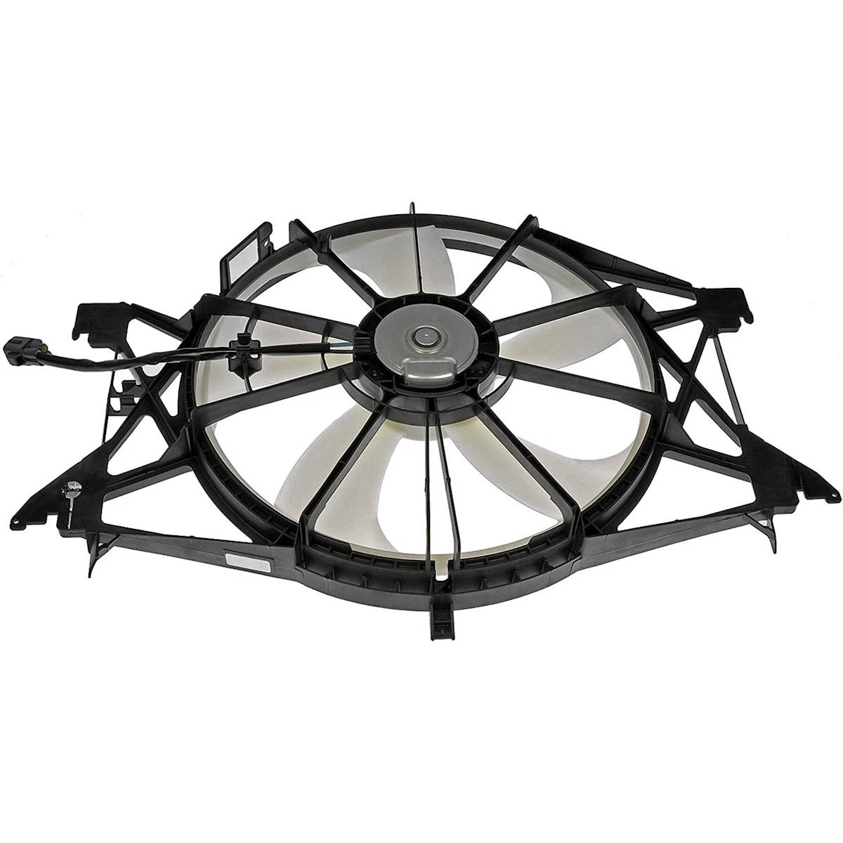Cooling Fan Assembly for Ram Truck 1500 Classic 2500 3500 4500 (620-060, 76275)