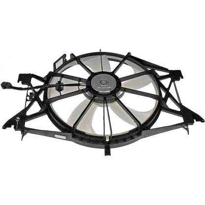 Cooling Fan Assembly for Ram Truck 1500 Classic 2500 3500 4500 (620-060, 76275)