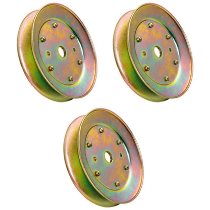 3X Drive Pulleys for Ariens (Replaces 21546127)