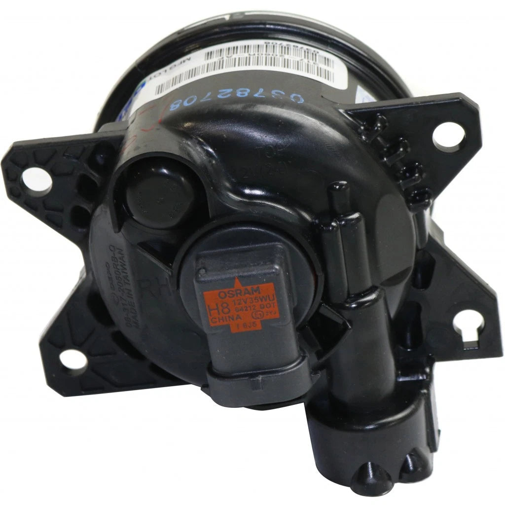 Fog Light for Honda Civic (2016–2021) HO2593143, CLX-M0-19-6043-00-1-CL360A5