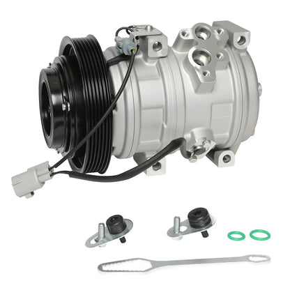 A/C Compressor with Clutch for Toyota Celica (2000–2005) 17977706, 68311