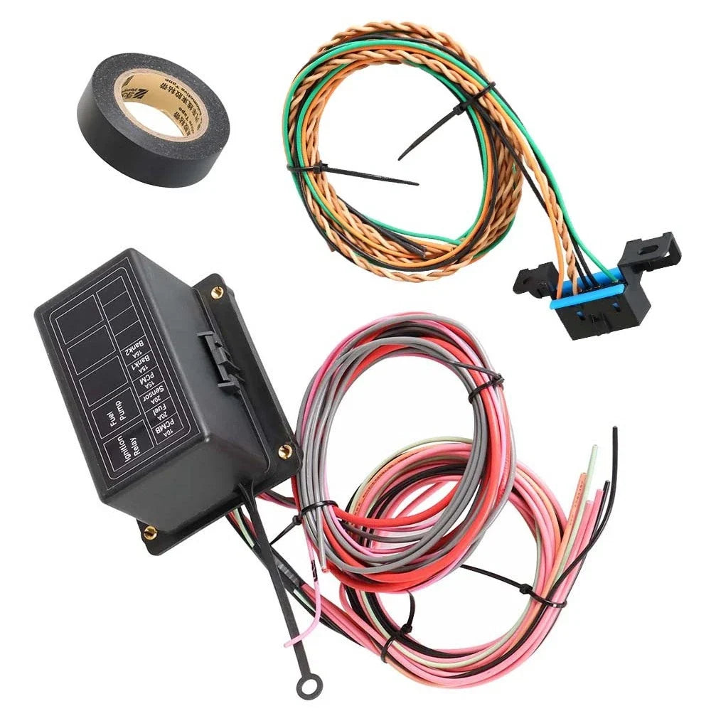 LS Swap Harness Fuse Block Kit for Chevrolet 4.8L 5.3L 5.7L (1993–2015)