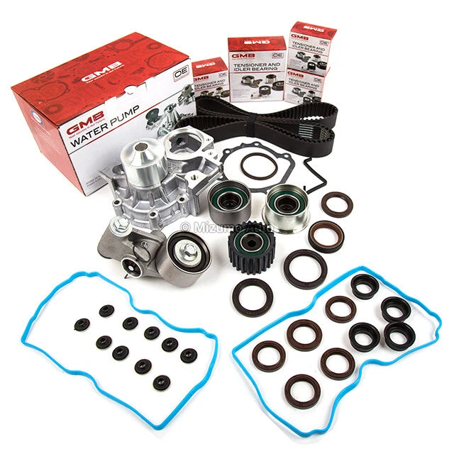 Timing Belt Kit with Water Pump & Valve Cover Gasket for Subaru 2.5 (2006–2012)