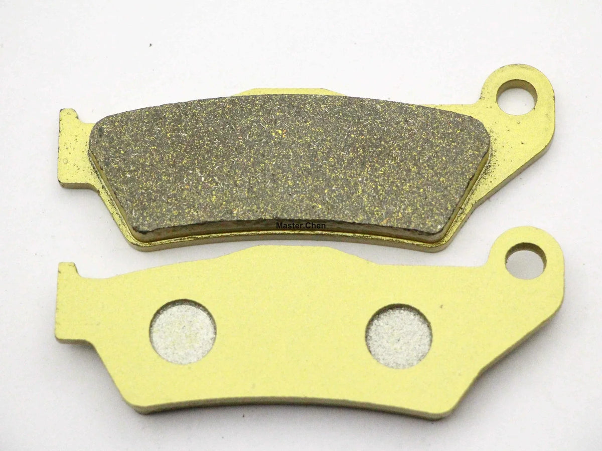Set of 4 Brake Pads for BMW R 1200 R (2008–2014)