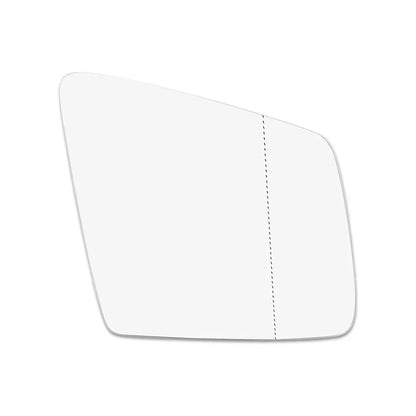 Right Side Heated Mirror Glass w/ Blind Spot for Benz GL350 GL450 GL550 (12-19)