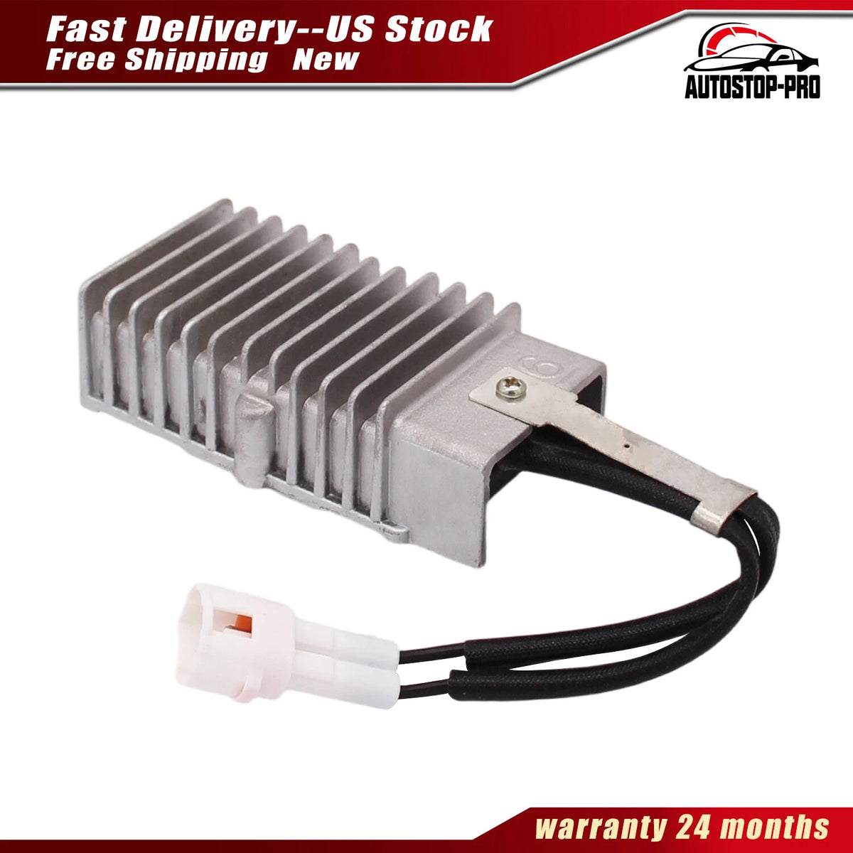 Resistor Assy for Yamaha YFZ450 (2006–2009) 5TG-85370-00, 5TG 85370 00