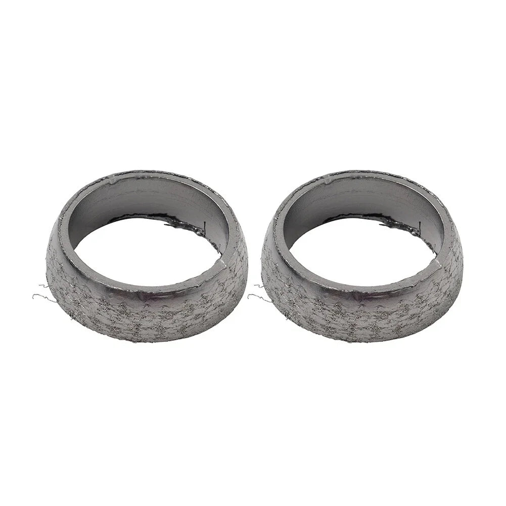 2X Exhaust Gasket Seal for CFmoto CF500 CF550 ATV X5 X6 (9010-020102-10001)