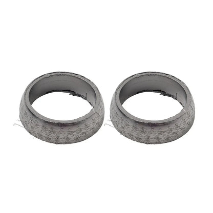 2X Exhaust Gasket Seal for CFmoto CF500 CF550 ATV X5 X6 (9010-020102-10001)