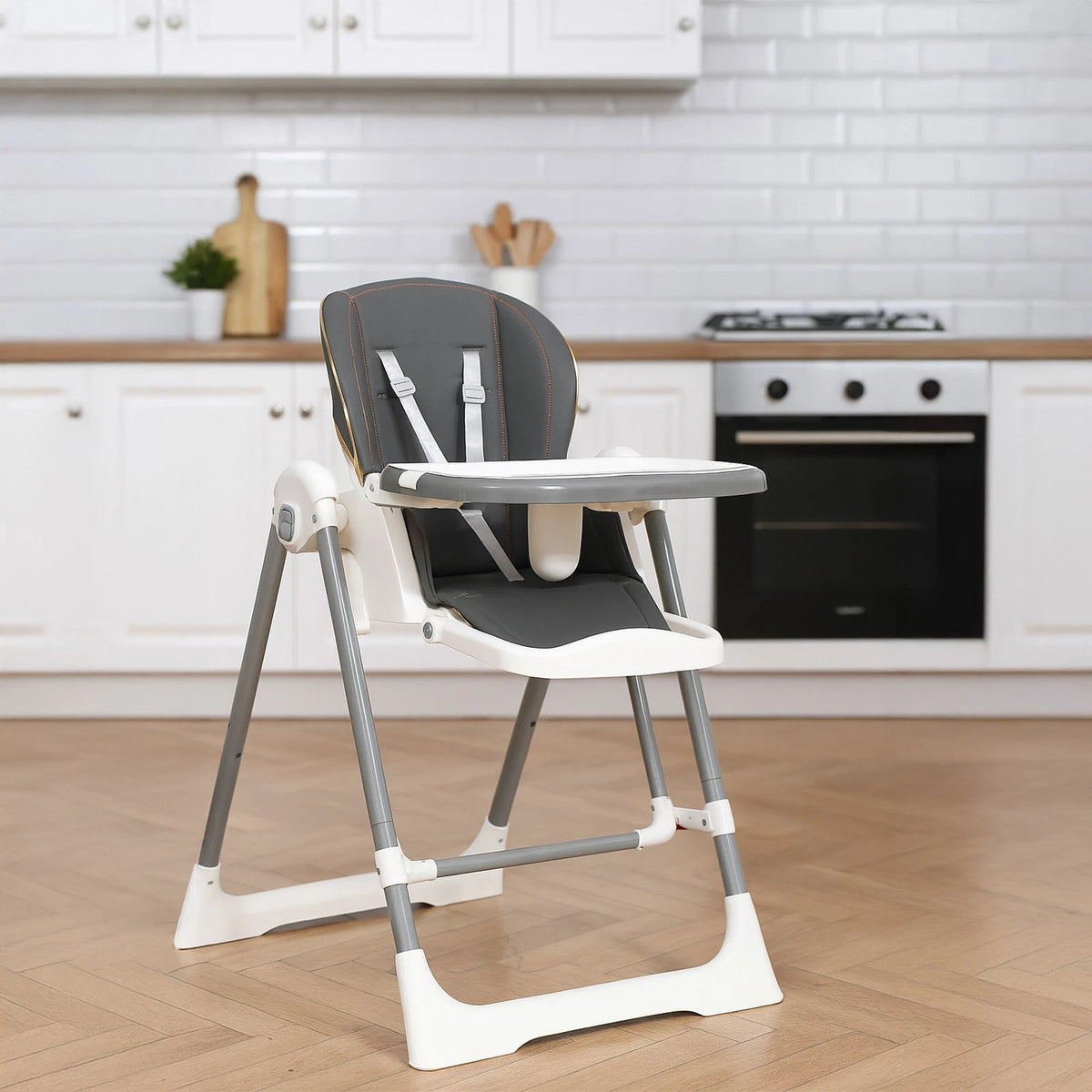 Folding Baby High Chair for Baby (2015–2023)