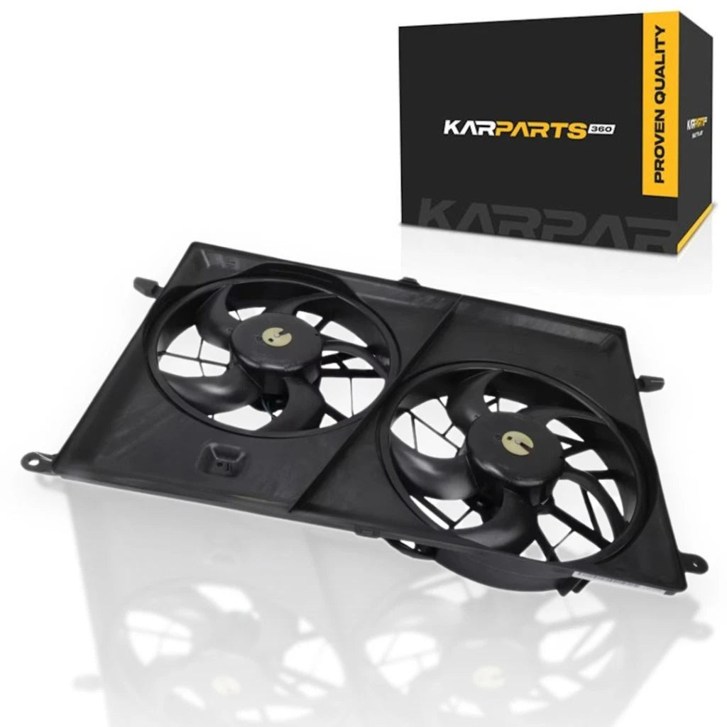 Engine Cooling Fan for GMC Acadia (2007–2017) ALX-PAU-AC-15-81657-CLA3