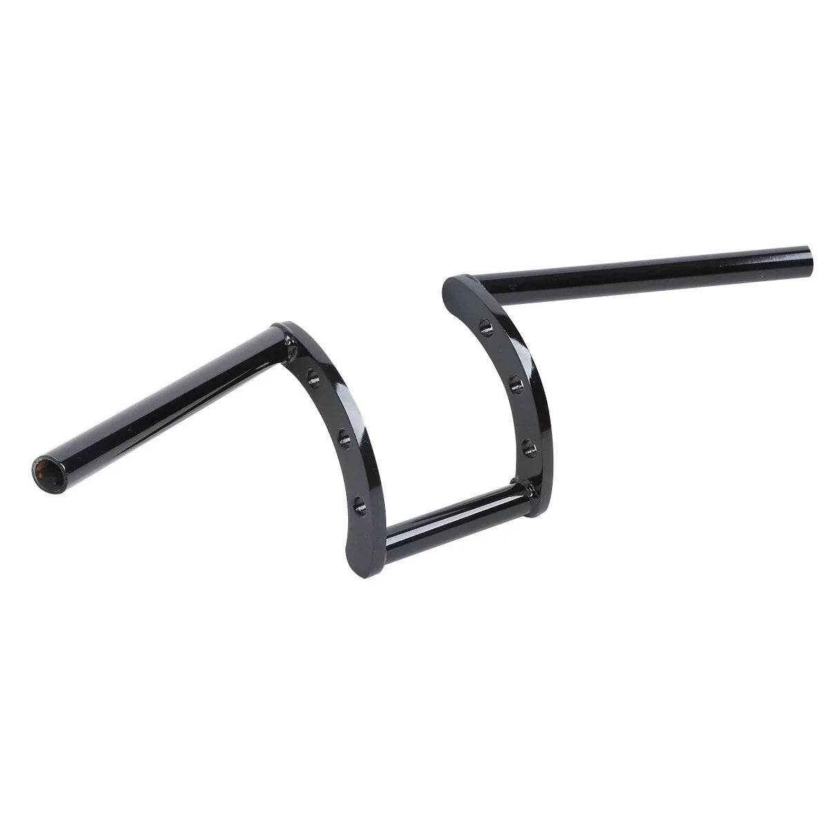 1" Handlebars for Honda Yamaha Suzuki Kawasaki Bobber Chopper