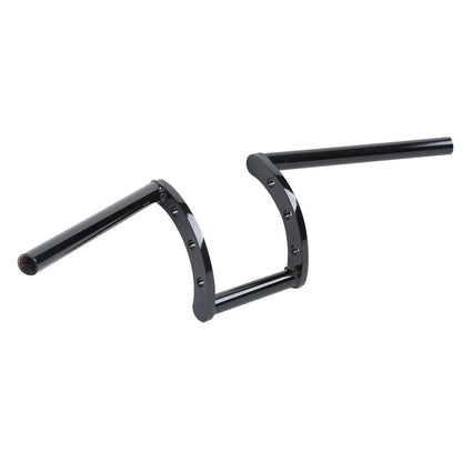 1" Handlebars for Honda Yamaha Suzuki Kawasaki Bobber Chopper