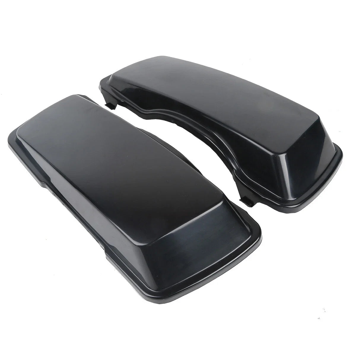 Unpainted Hard Saddlebag Lids for Harley Touring Street Road Glide (1994–2013)
