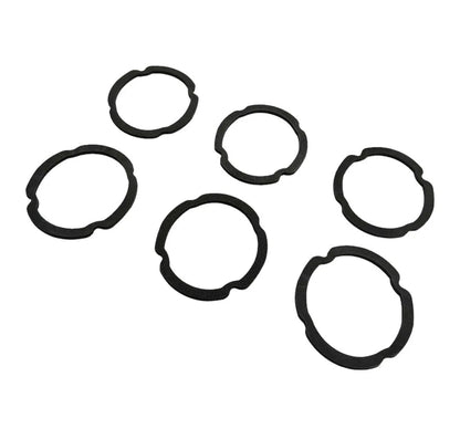 Foam Tail Light Lens Gaskets Set for 1965 Chevy Bel Air (1965–1965)
