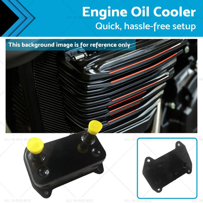 Engine Oil Cooler for Sea-Doo Challenger RXP RXP-X RXT GTX (2002-2023)