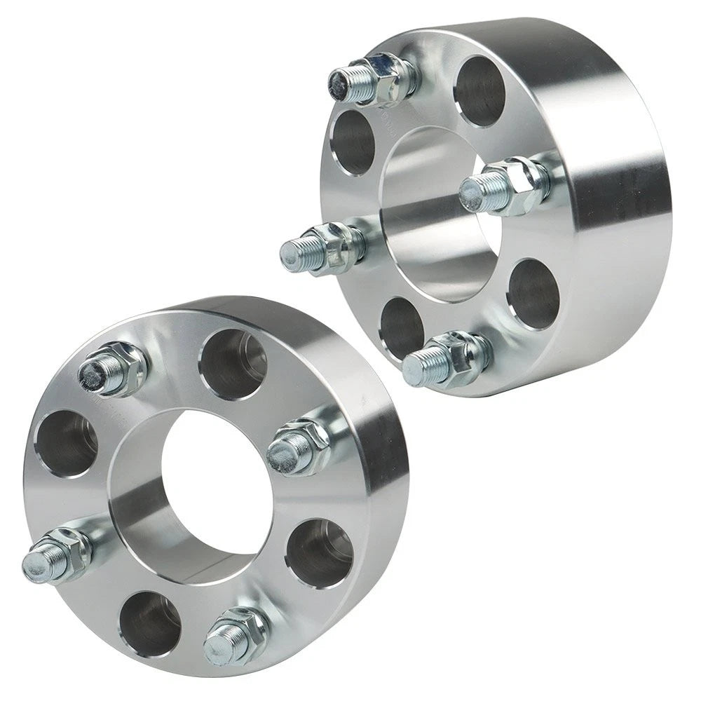 2X 2 Inch Wheel Spacers Adapters for Club Car Golf Cart (Year Not Specified)